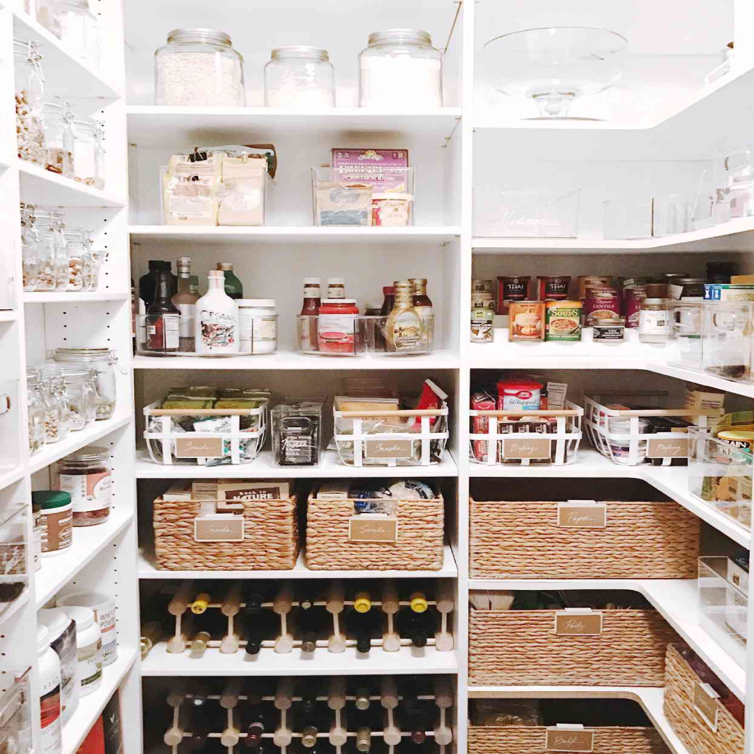 Pantry Storage Organizer – Kitchen Essentials | Supplier USA