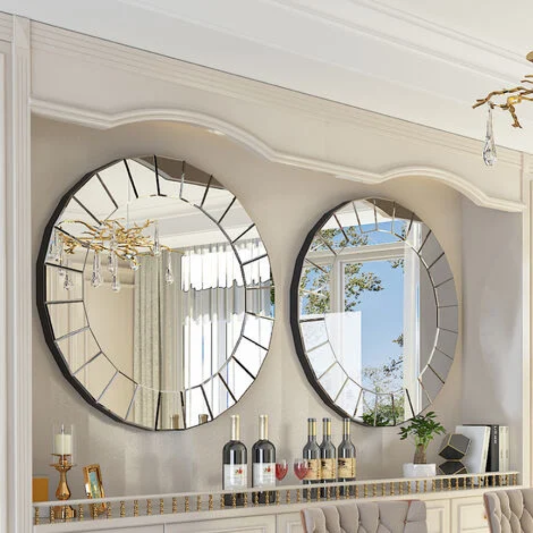 Decorative Wall Mirrors – Stylish Home Décor | UK Mirror Supplier