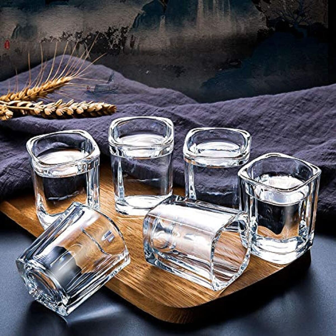 Shot Glasses – Barware Glass Supplier | Malaysia