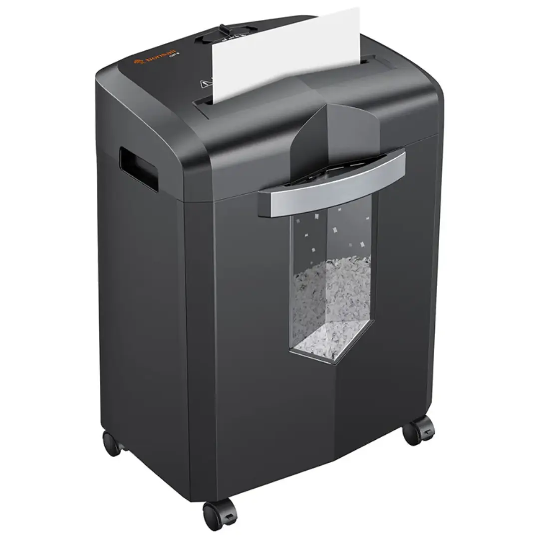 Bonsaii C266-B Paper Shredder – 12 Sheet Crosscut Malaysia Office Model