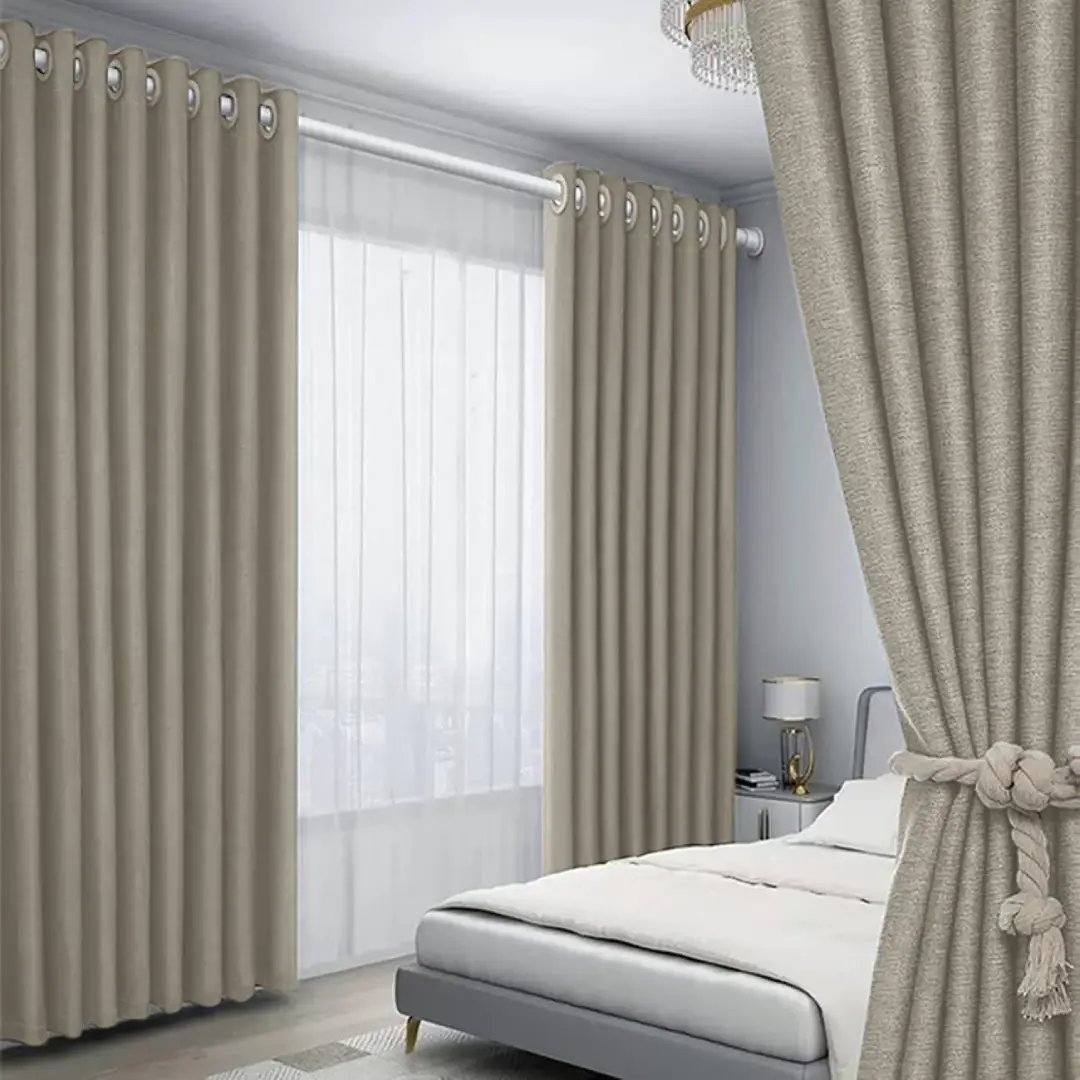 Wholesale Blackout Curtains Dubai