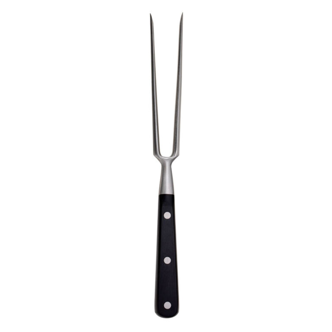 Turkey Carving Fork – Stainless Steel Cutting Utensil | UK Cookware Supplier