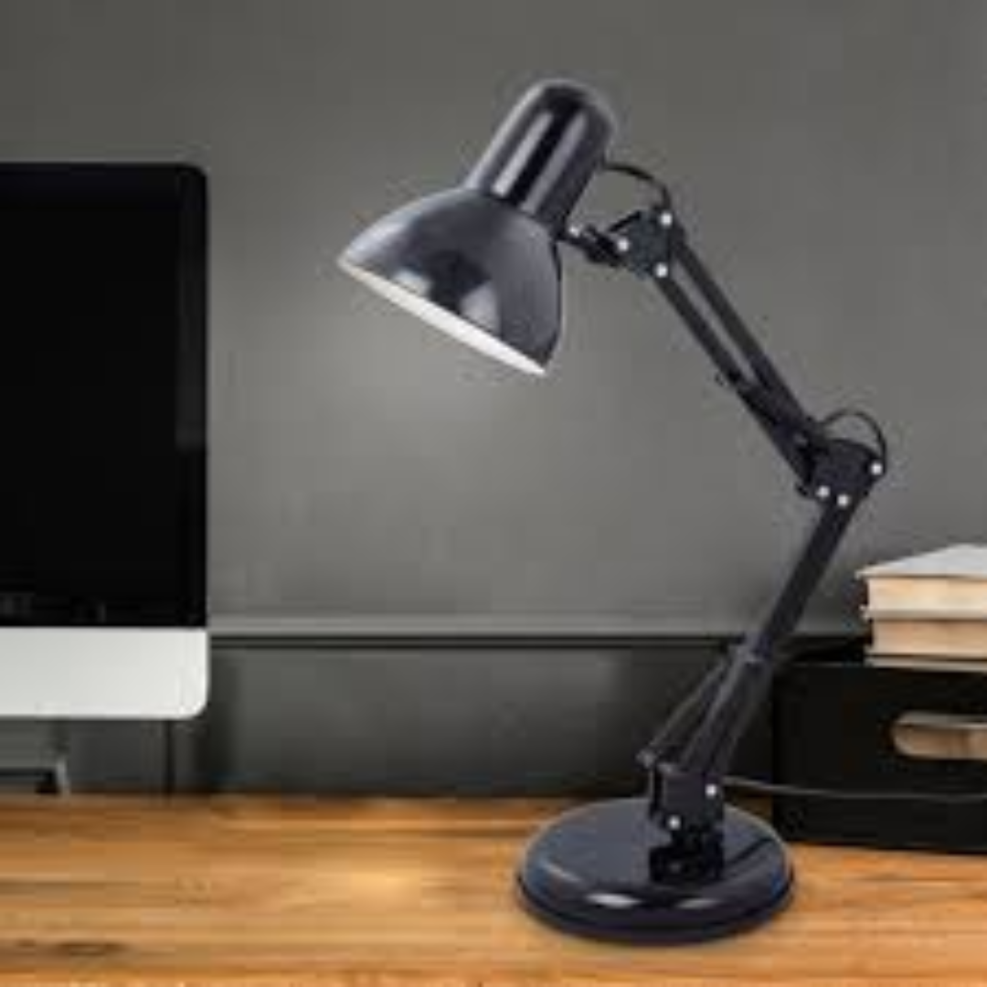 Clamp-On Desk Lamp – Adjustable Lighting Fixture | UK Supplier