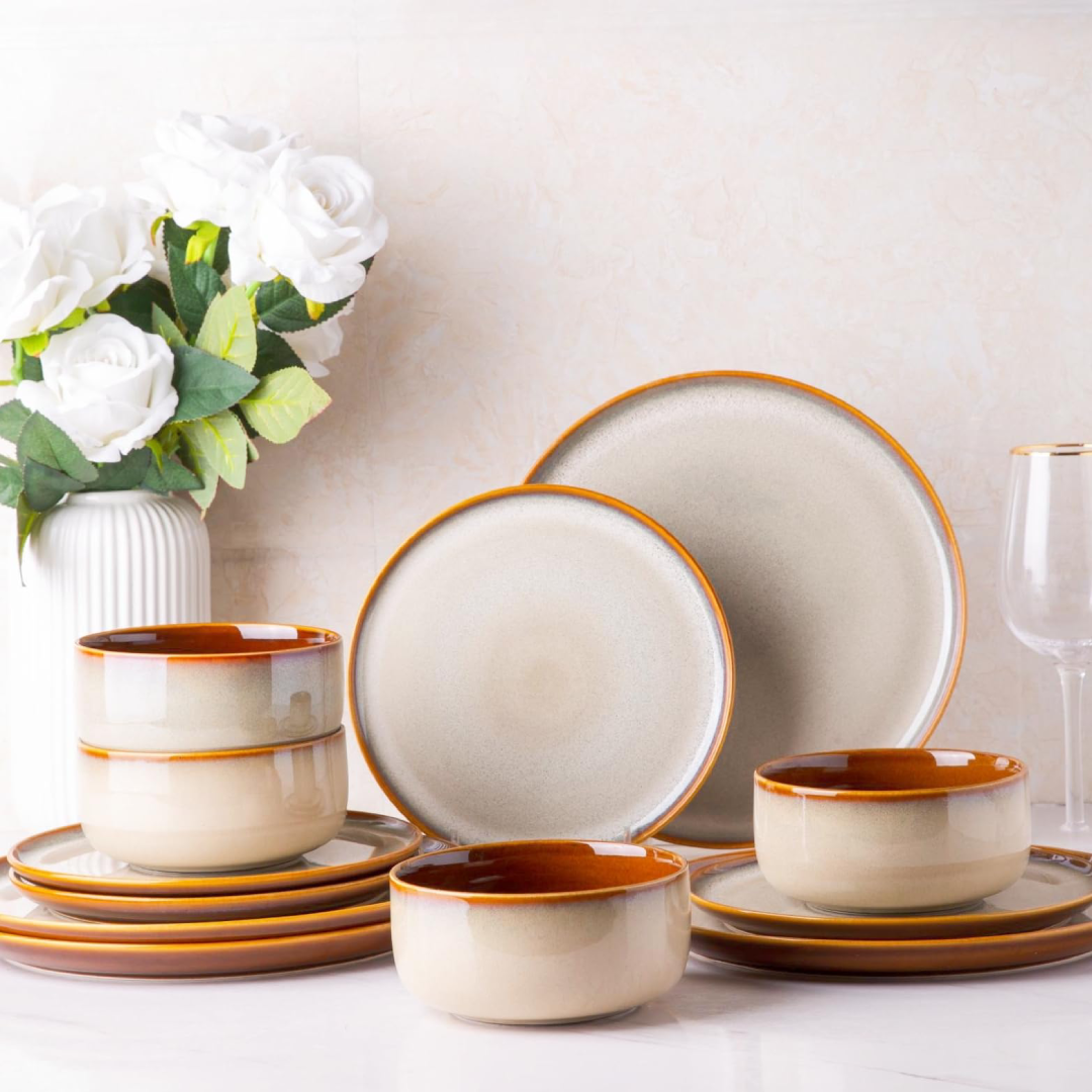 Ceramic Dinnerware Sets Elegant Tableware Vietnam