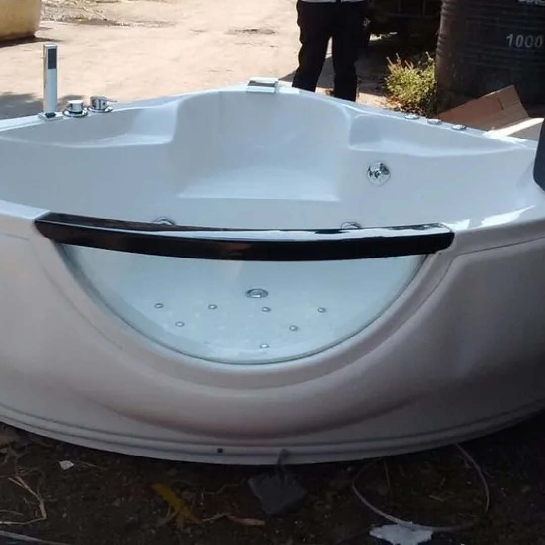 Mild Steel Flexible Soron Hydrotherapy Bathtub, For Home