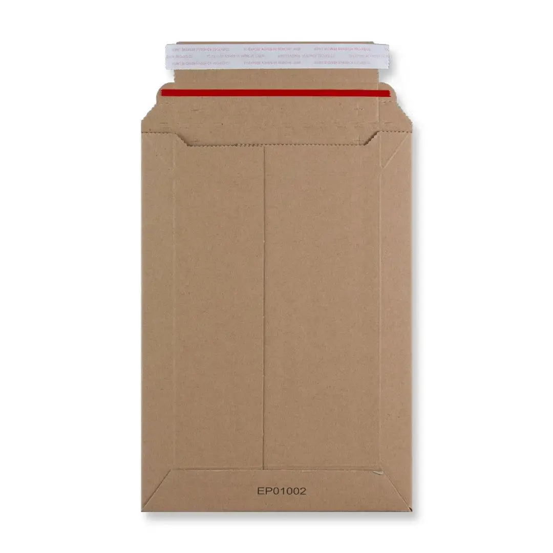 Manilla Rigid Mailers Shipping Supplies UAE