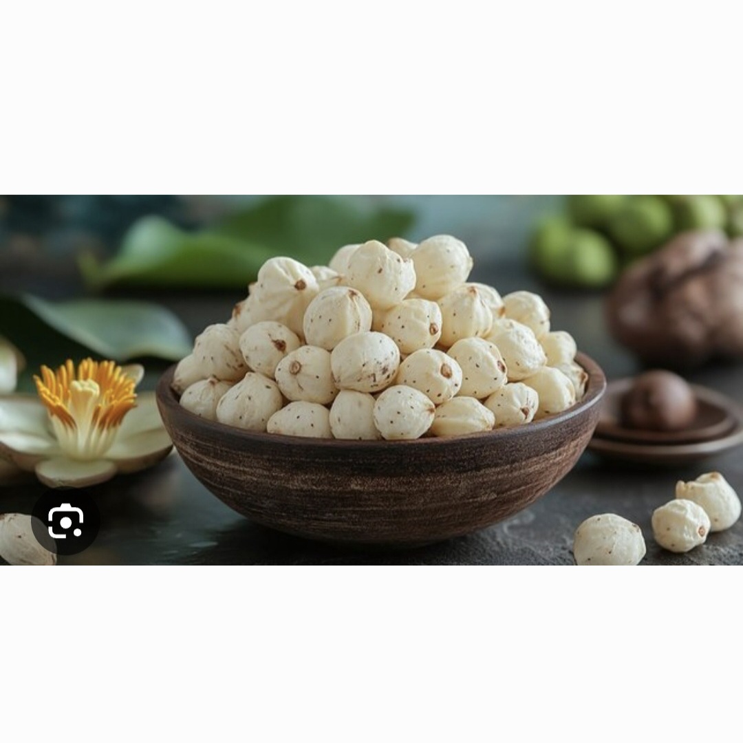 Premium Makhana Snacks Available For Online Purchase