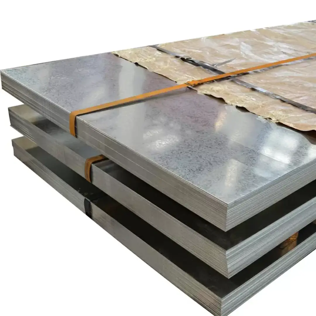 0.5mm Galvanized Iron Sheets Competitive Pricing USA