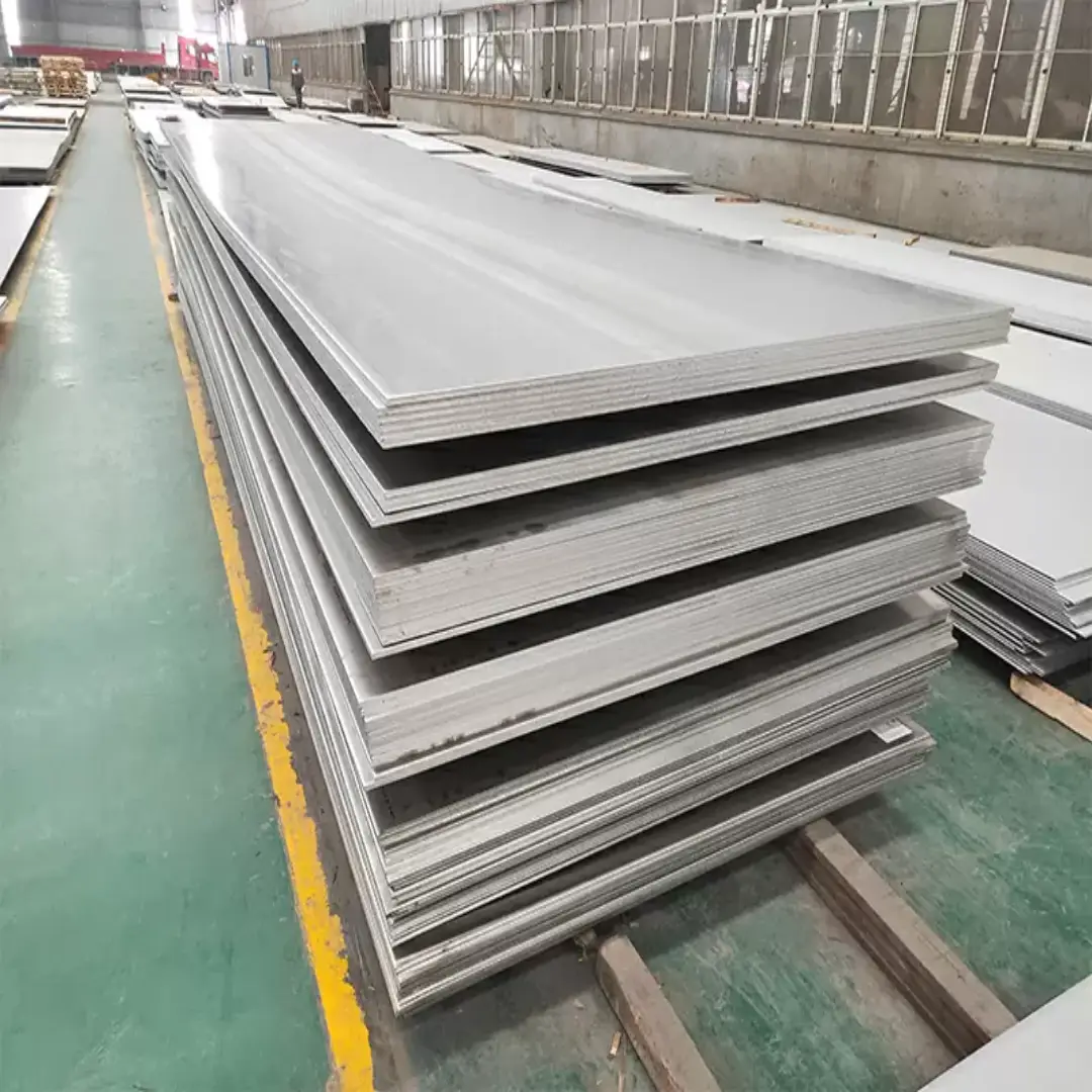 Stainless Steel Plate UAE Durable & Precision-Cut Supply