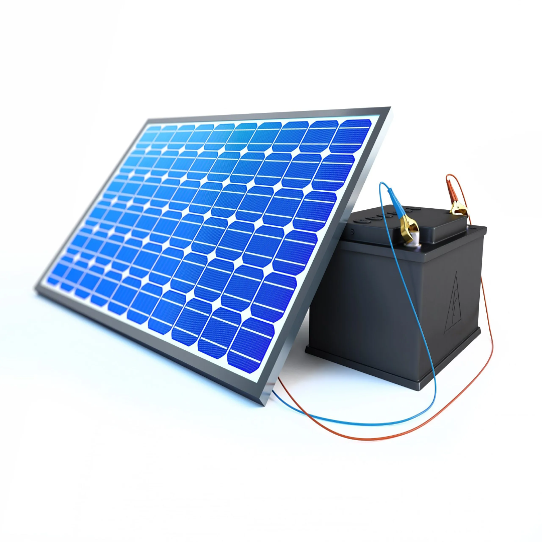Efficient Solar Batteries Power Backup UK Supplier