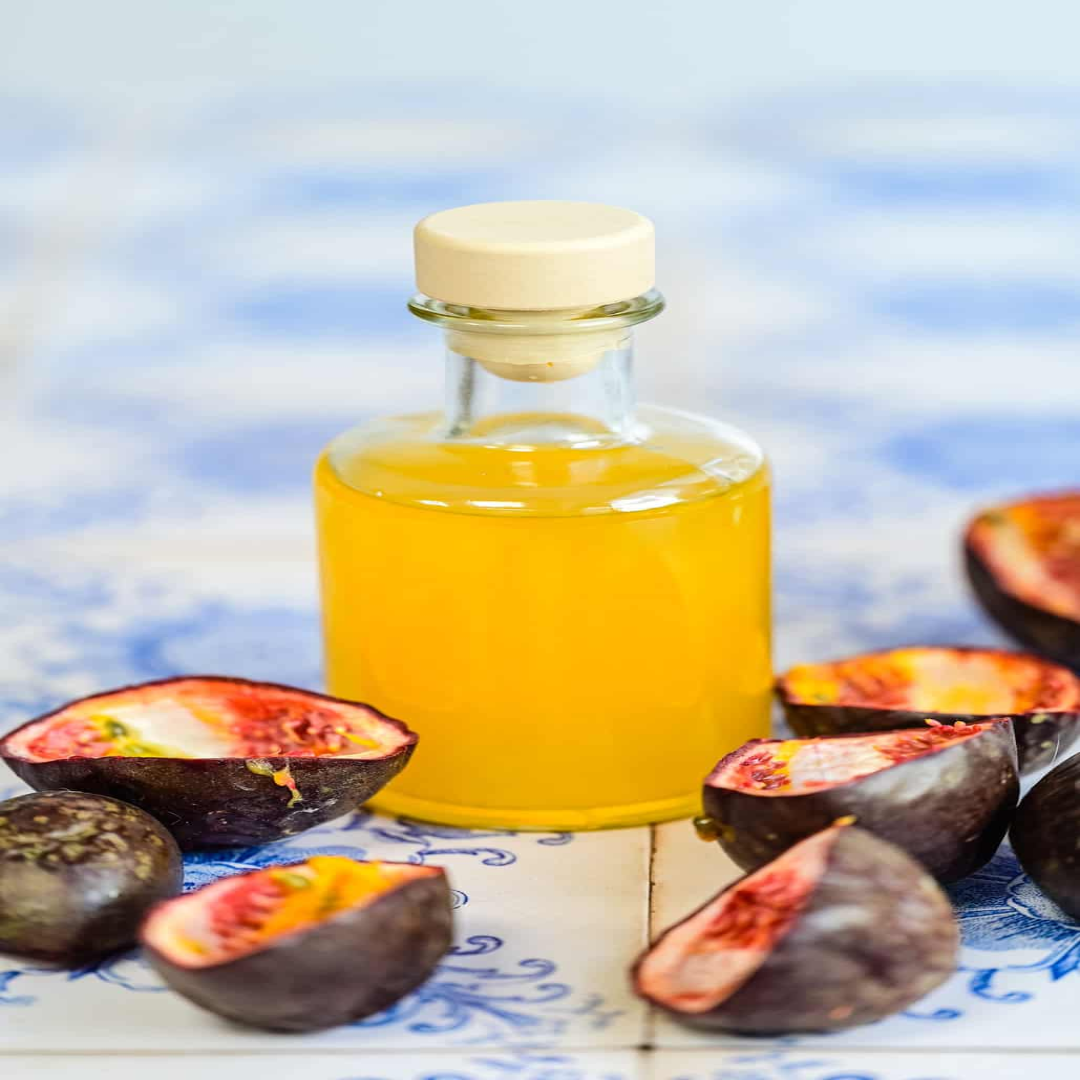 Passion Fruit Syrup – Wholesale Supplier in United Arab Emirates & Gulf