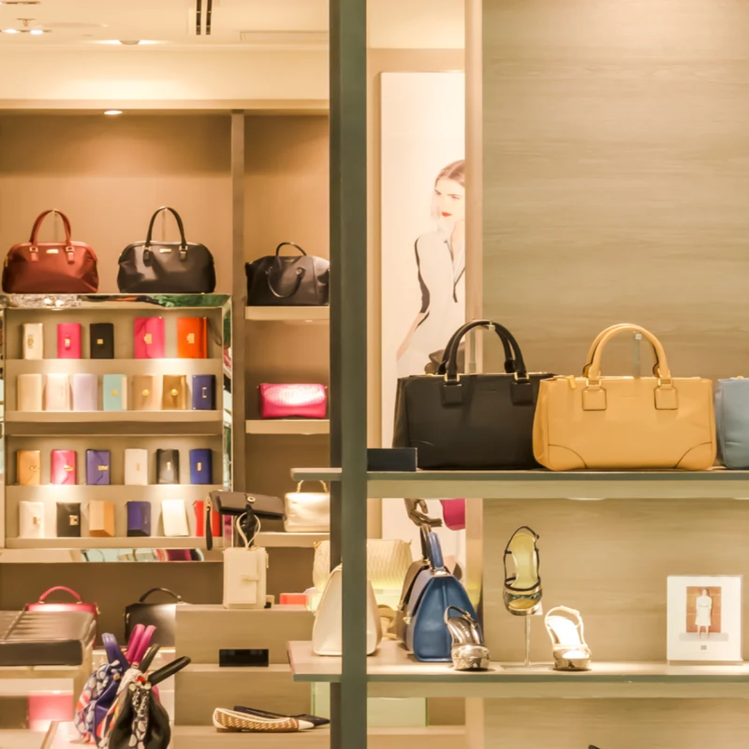 Watt Retail Store Interior Designing Service