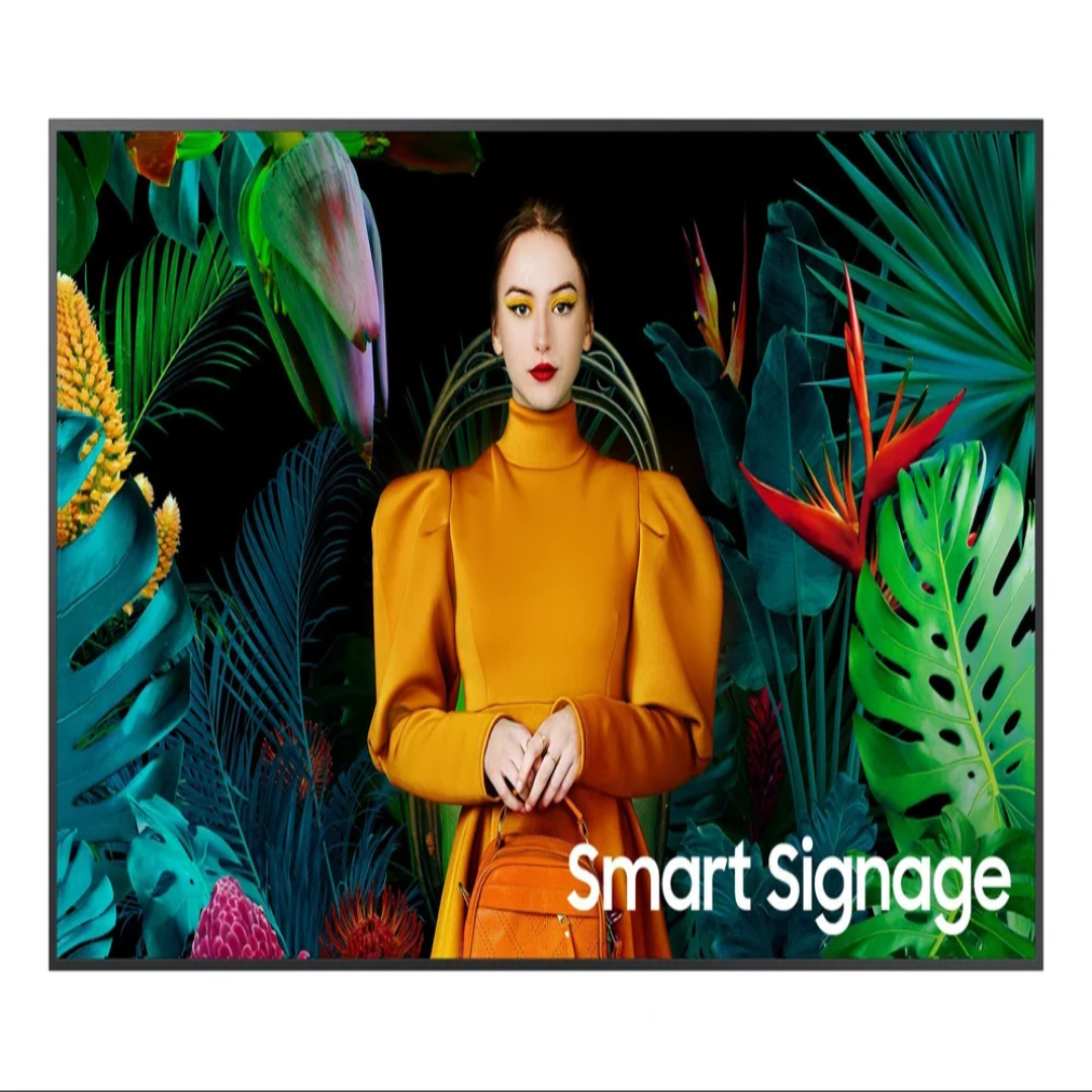 Samsung Commercial Display 32 - 65 Inches