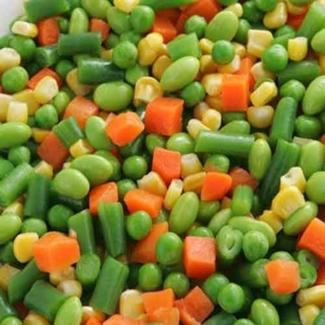 Frozen Mix Veg