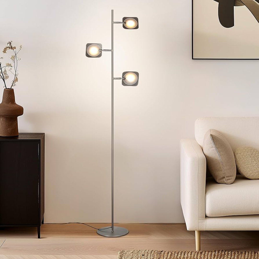 Tree Multilight Floor Lamps – Multi-Arm Lighting Design | UK Wholesaler
