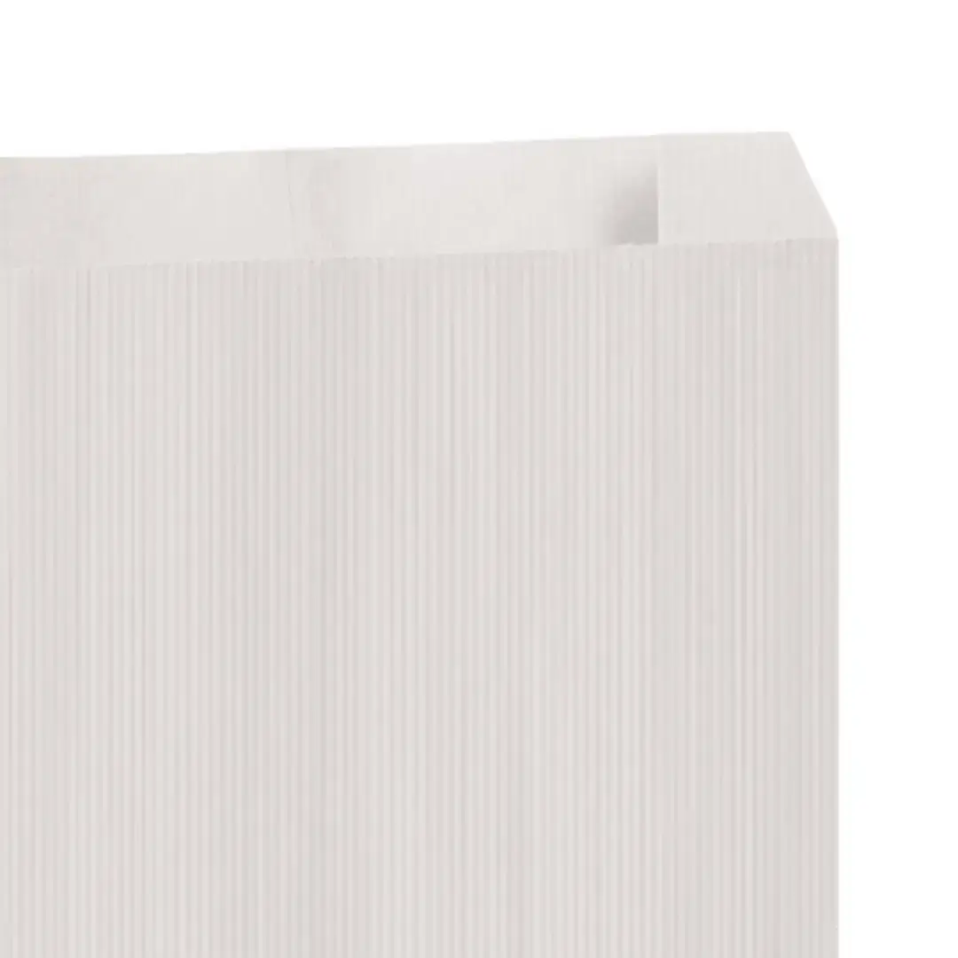 White Paper Bags with Twisted Handles Packaging Supplier United Kingdom