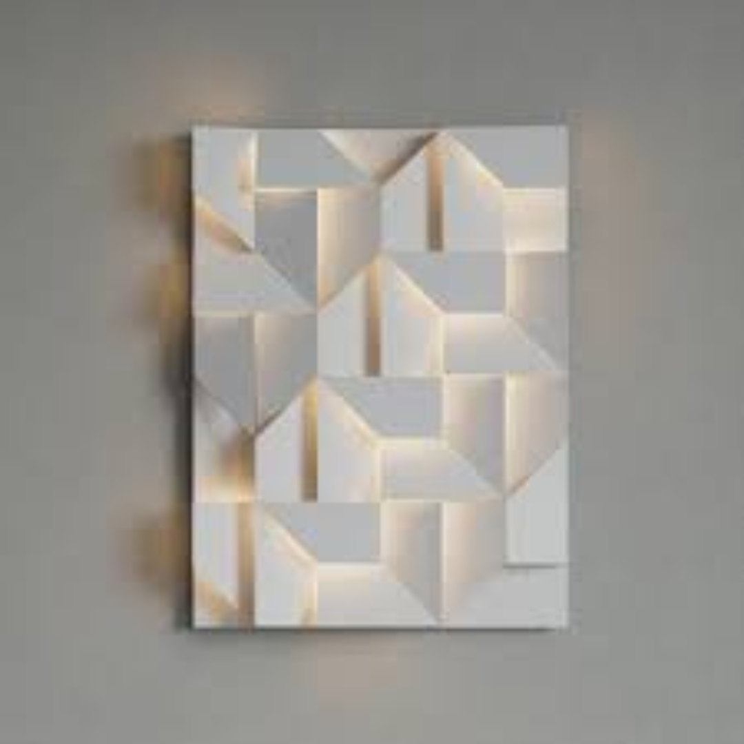 Minimalist Art Modern Wall Décor Malaysia