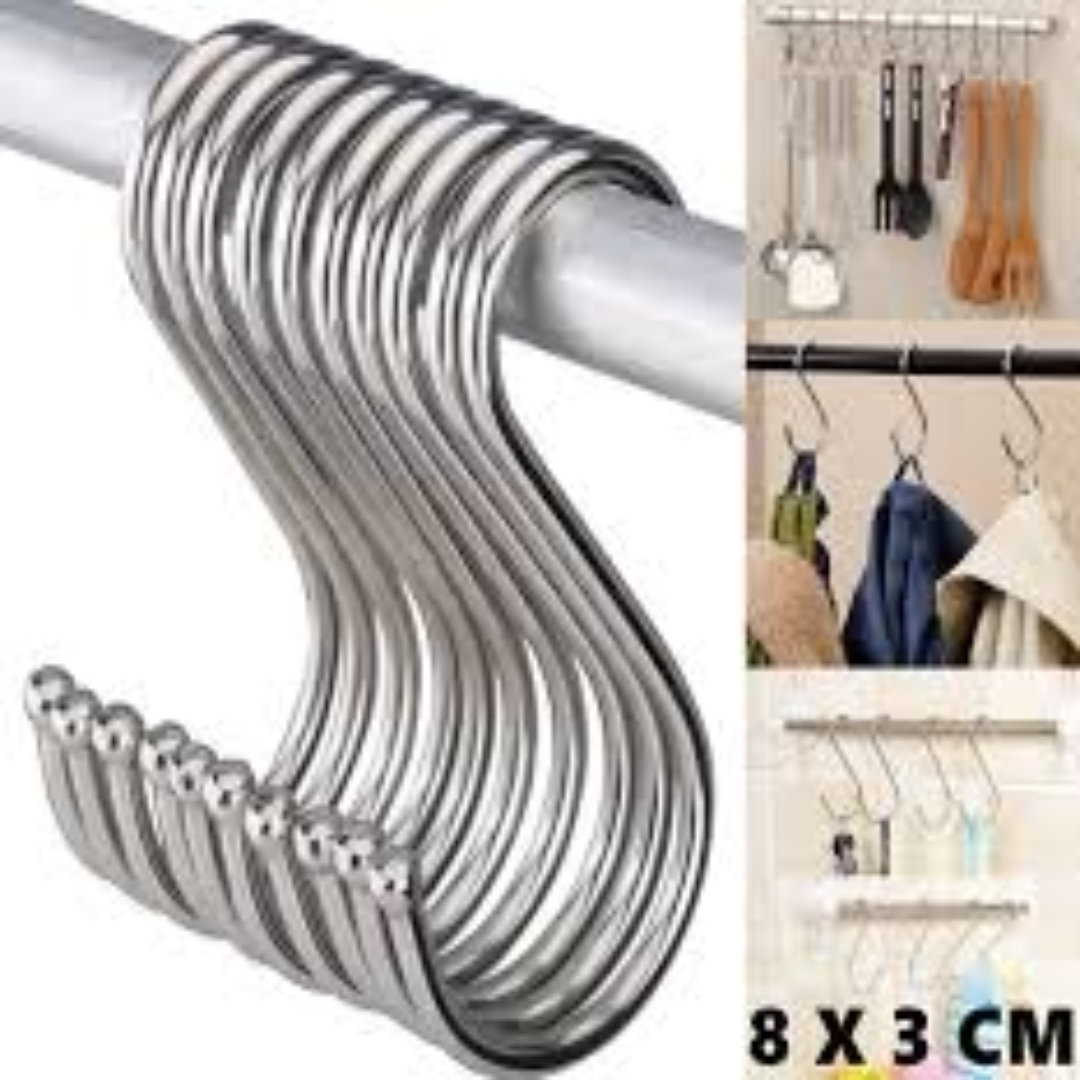 Hangers & Hooks – Space-Saving Storage Accessories Supplier | Malaysia