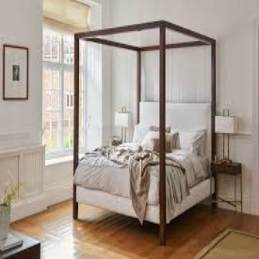 Canopy Beds for Elegant Bedrooms Shop UK Collection