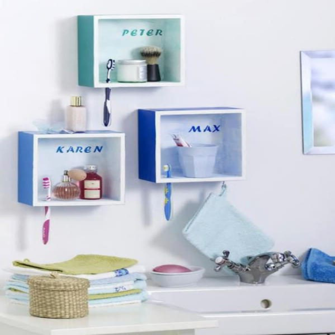Kids’ Bathroom Storage – Organizer Units Supplier | United Kingdom