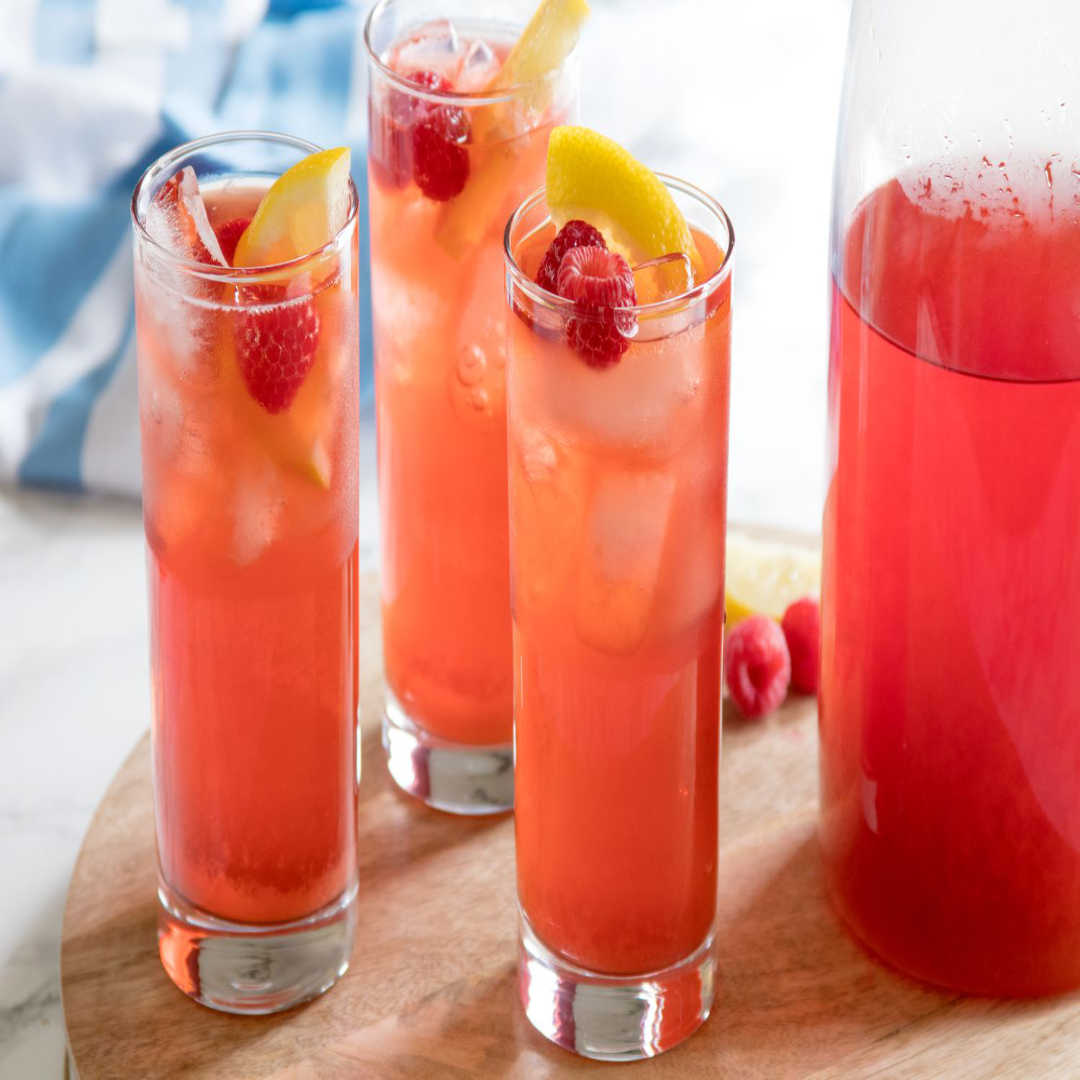 Raspberry Iced Tea Supplier For Fruity Flavor