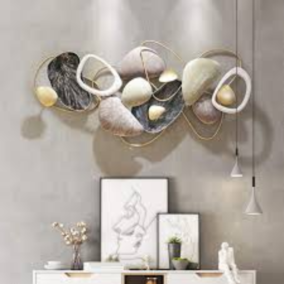 Metal Wall Art Sculptures – Decorative Wall Accents | UK Home Decor Supplier