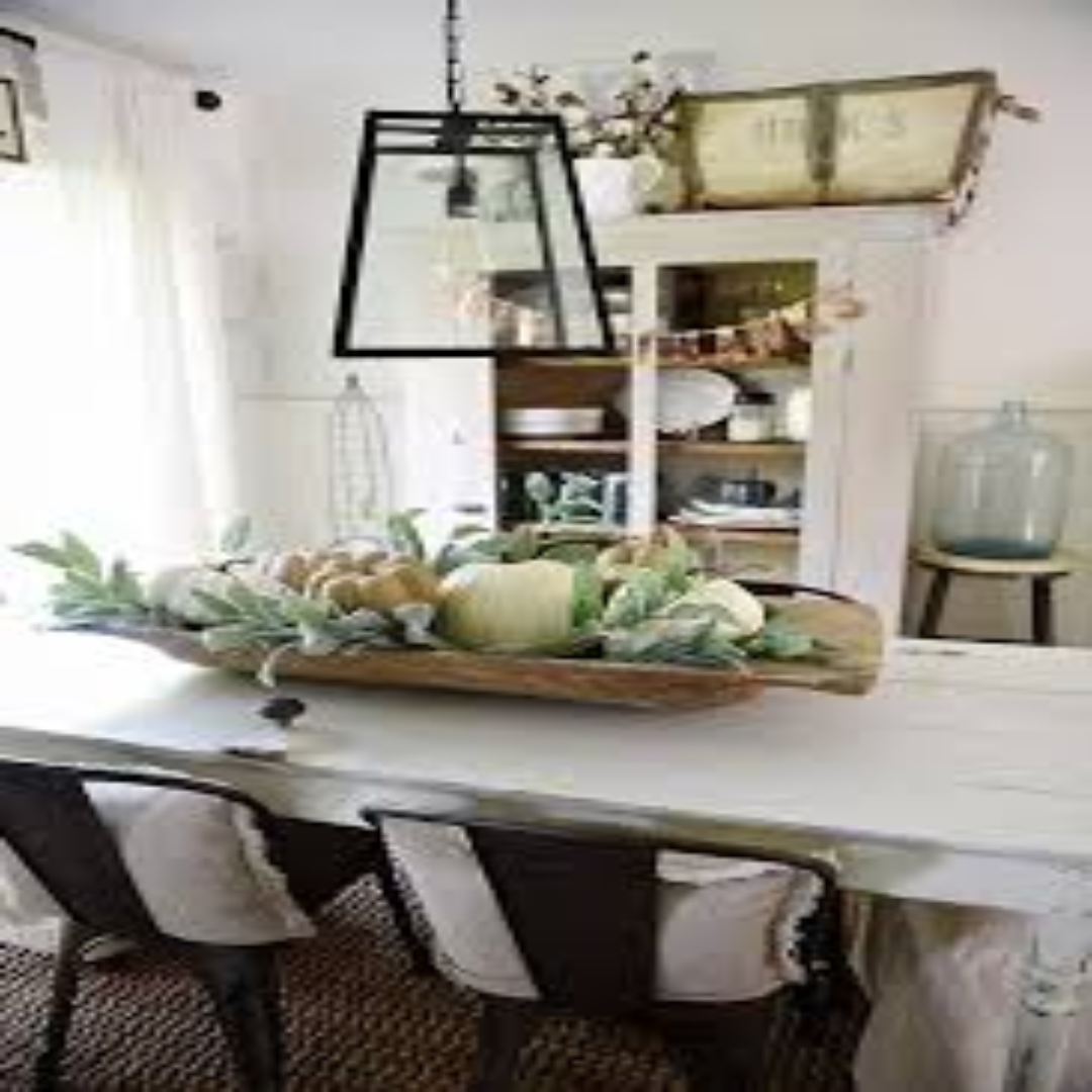 Rustic Farmhouse Table Centerpiece Decor – Wooden Display | UK Wholesaler