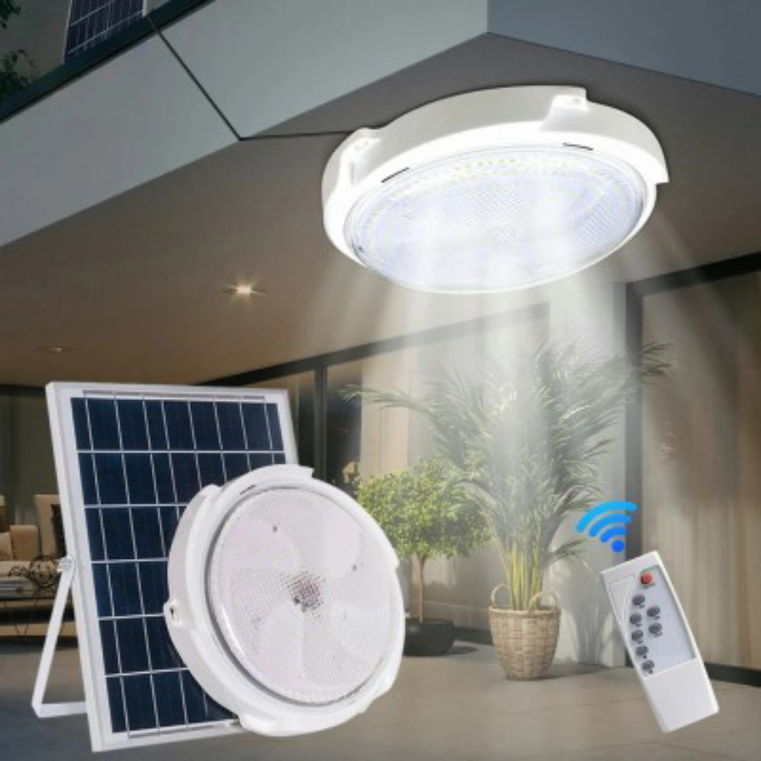 Solar Pendant Lights Stylish For Indoor Decoration Needs