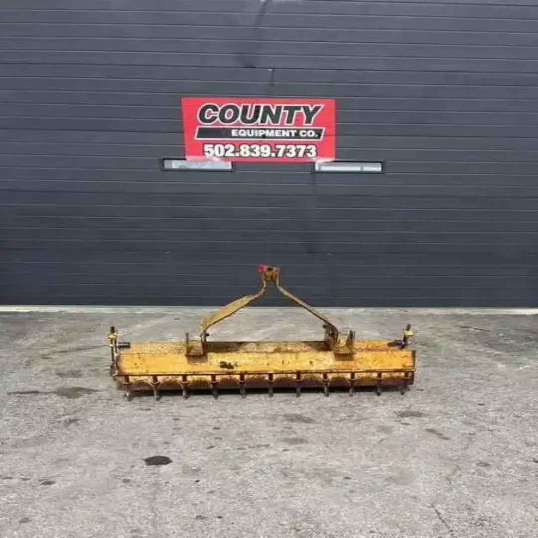 Used Pulverizer Supplier – 5FT Heavy-Duty Soil Equipment | USA
