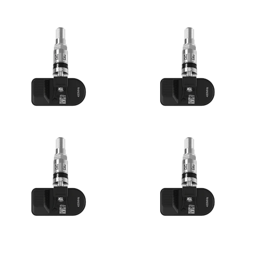 Tyre Pressure Monitoring System 4 Sensors UK Seller