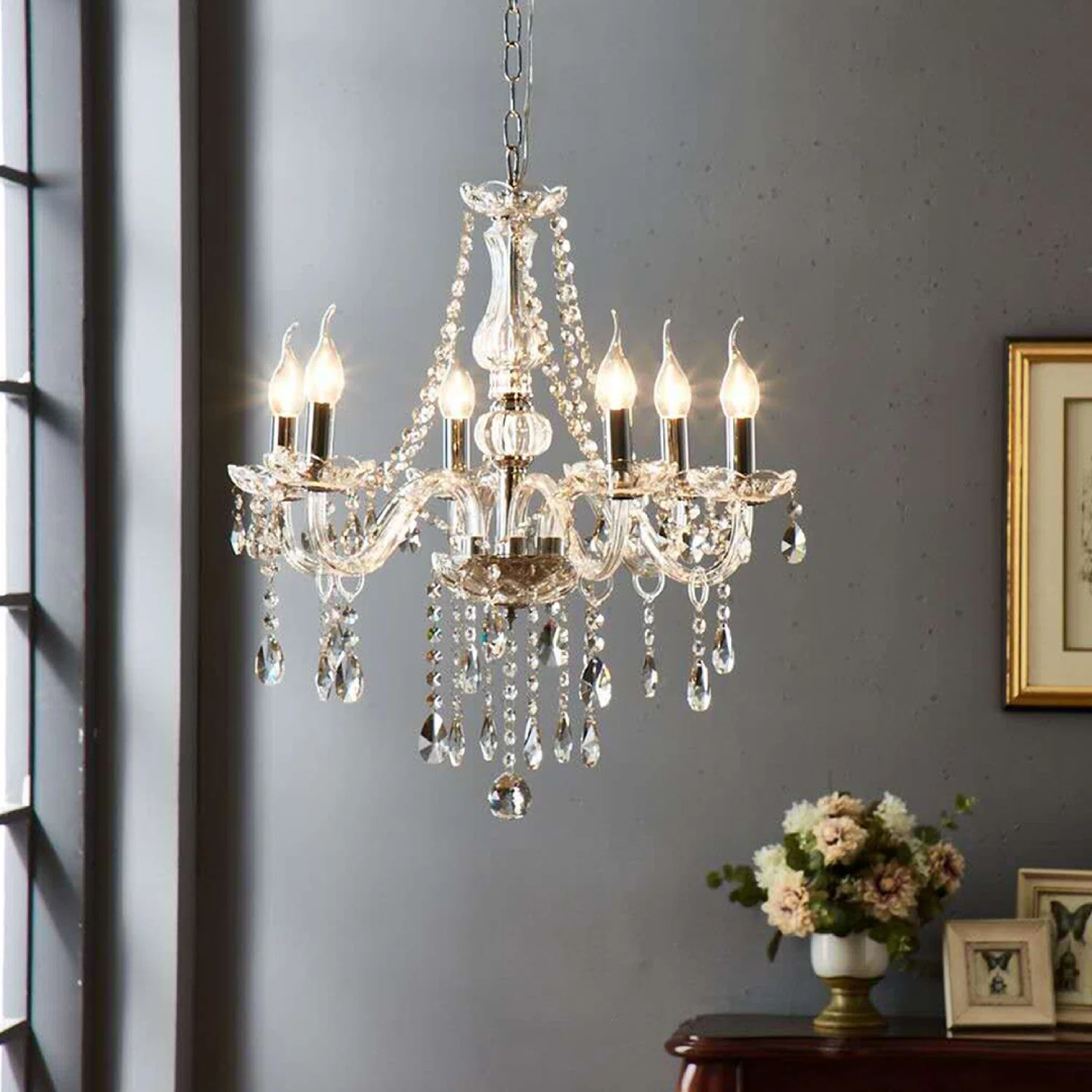 Traditional Chandeliers Elegant Lighting Supplier Malaysia