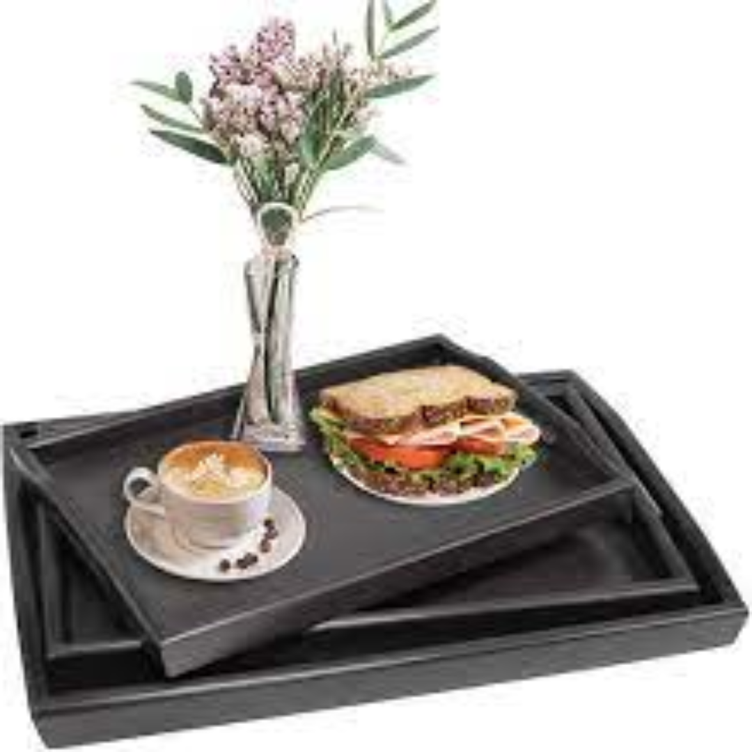 LAVA Serving Tray – Premium Tableware Supplier | Malaysia