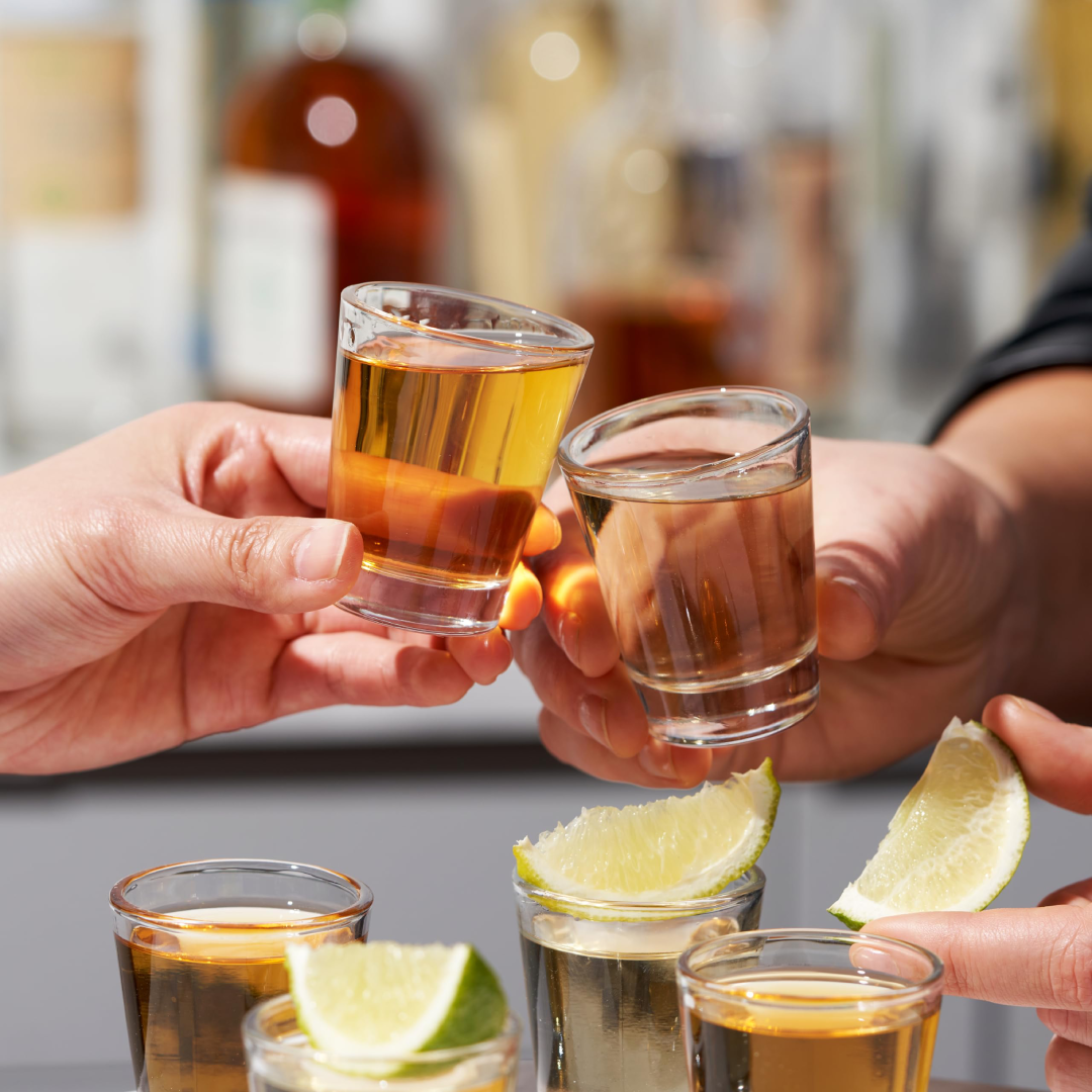Clear Glass Shot Glasses – Liqueur & Spirits Glassware | Wholesale USA