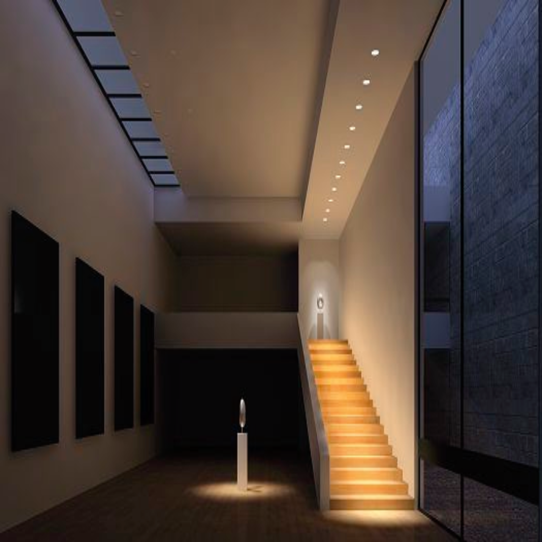 LED Indoor Utility Fixtures – Functional Area Lighting Supplier | USA
