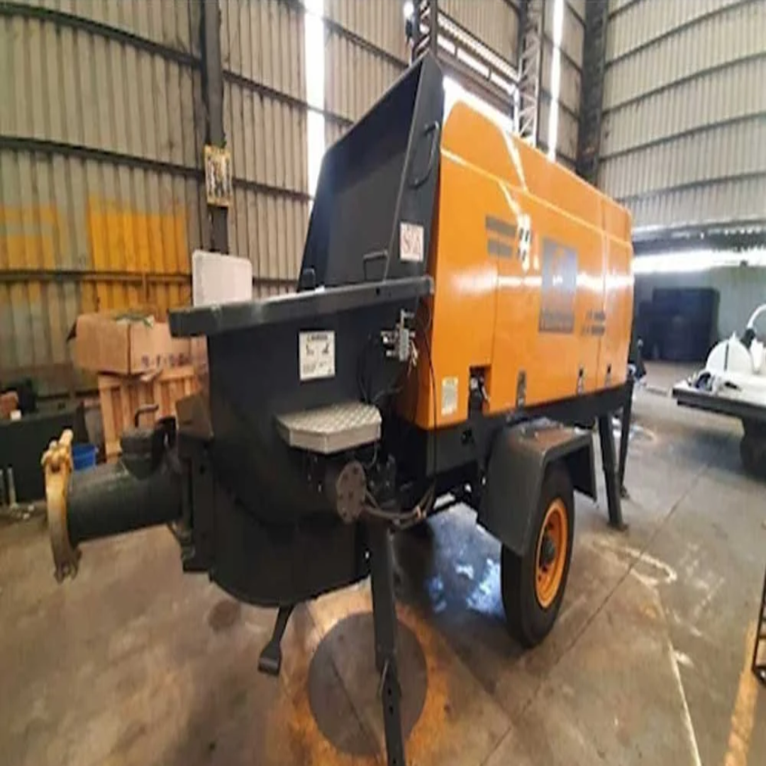 Venus Vcp 1470 Stationary Concrete Pump