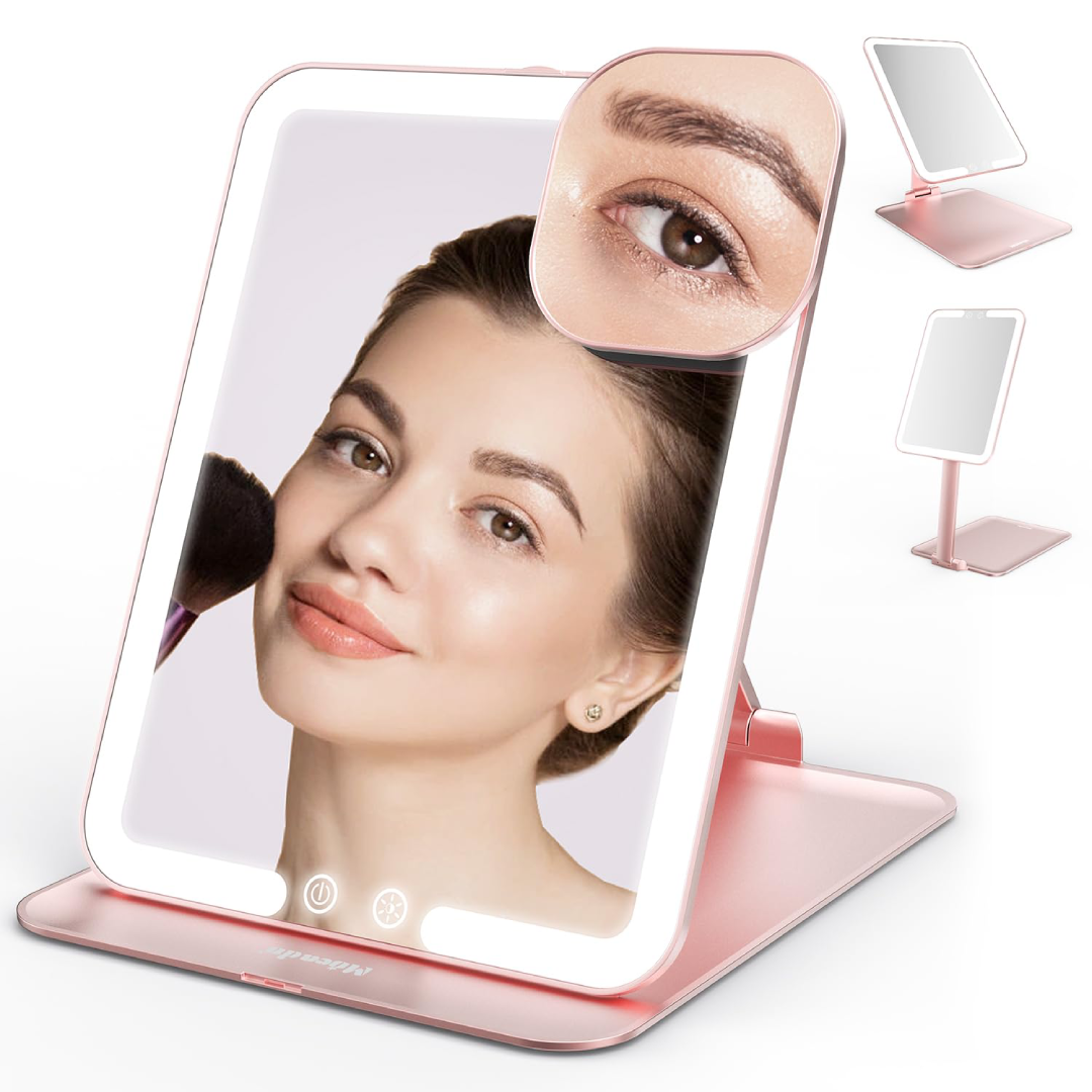 Makeup & Grooming Mirrors – Beauty Essentials Collection | UK Distributor