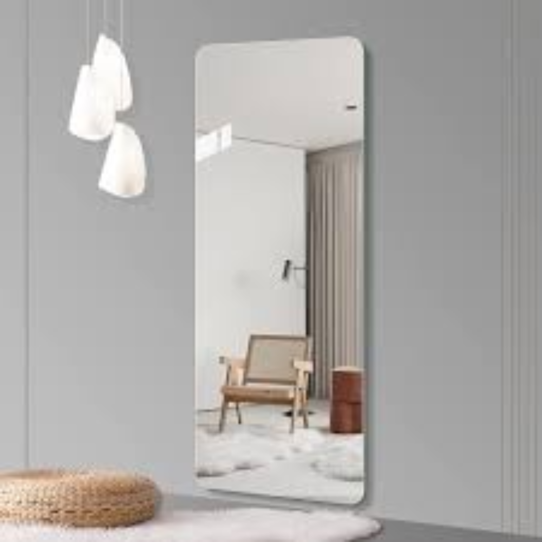 Frameless Mirrors Minimalist Style Malaysia