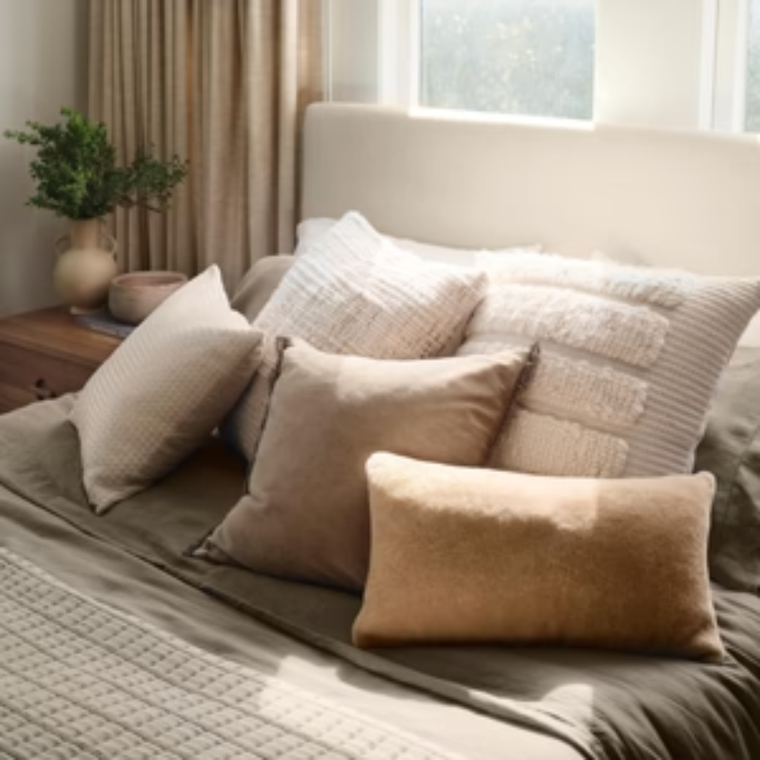 Throw Pillows