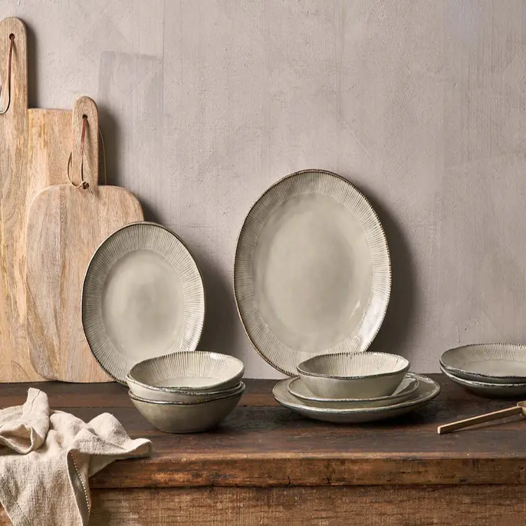 Ceramic Dinner Set – Timeless Dining Collection | UK Wholesaler