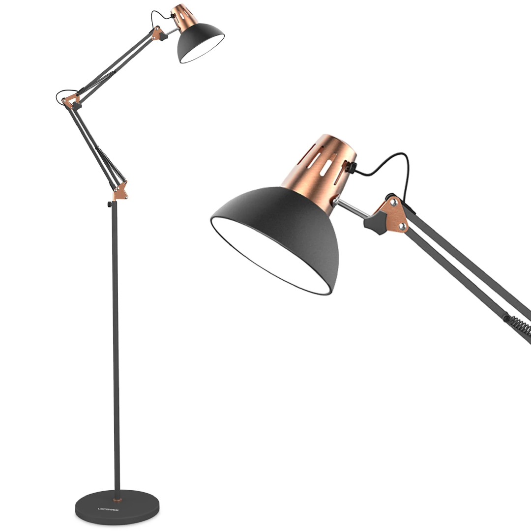 Swing Arm Floor Lamps – Adjustable Lighting Supplier | Malaysia