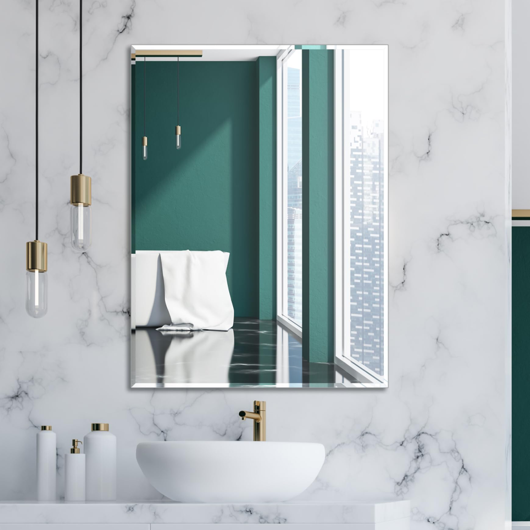 Beveled Edge Mirrors Malaysia Wall Mirror Decor