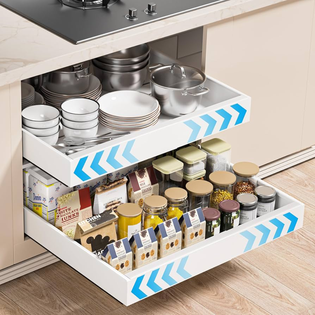Drawer & Cabinet Organizers – Space-Saving Storage Solutions UK