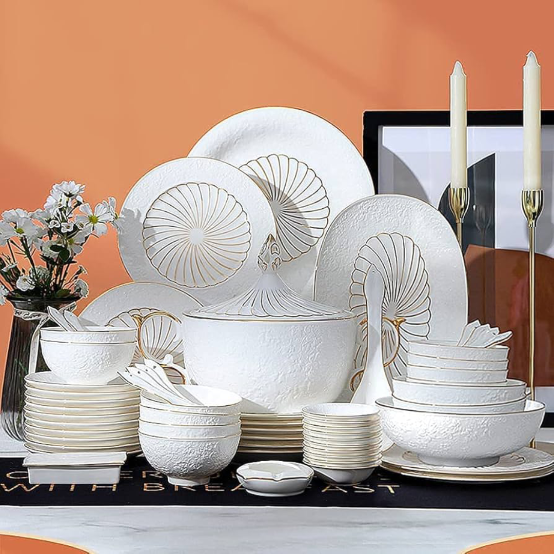 Bone China Dinnerware – Fine Dining Tableware Supplier | Malaysia
