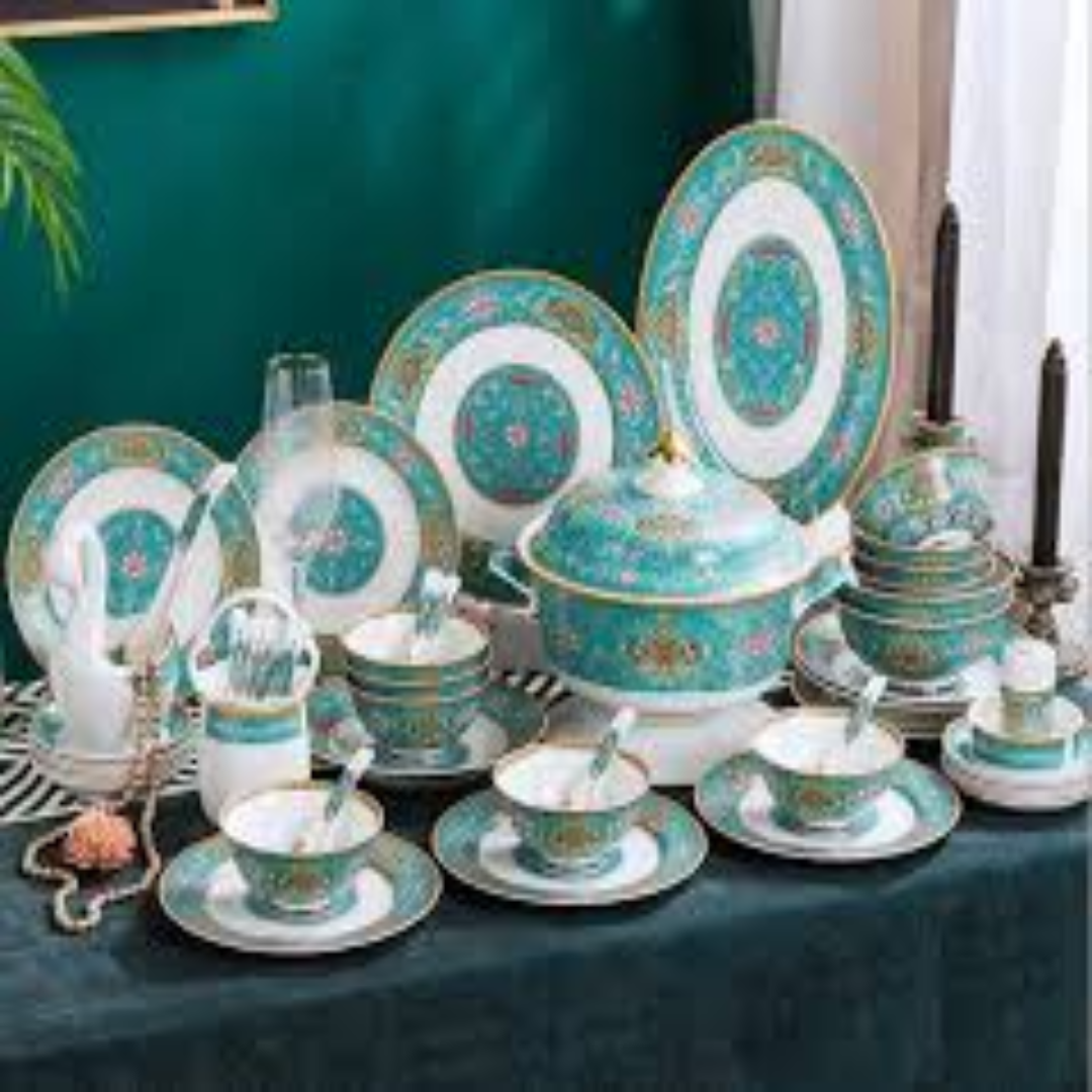 Bone China Dinnerware Premium Tableware Vietnam