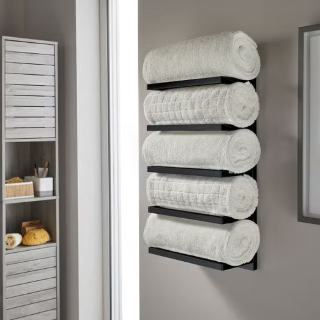 Towel Storage Organizer Vietnam Bathroom Supplies