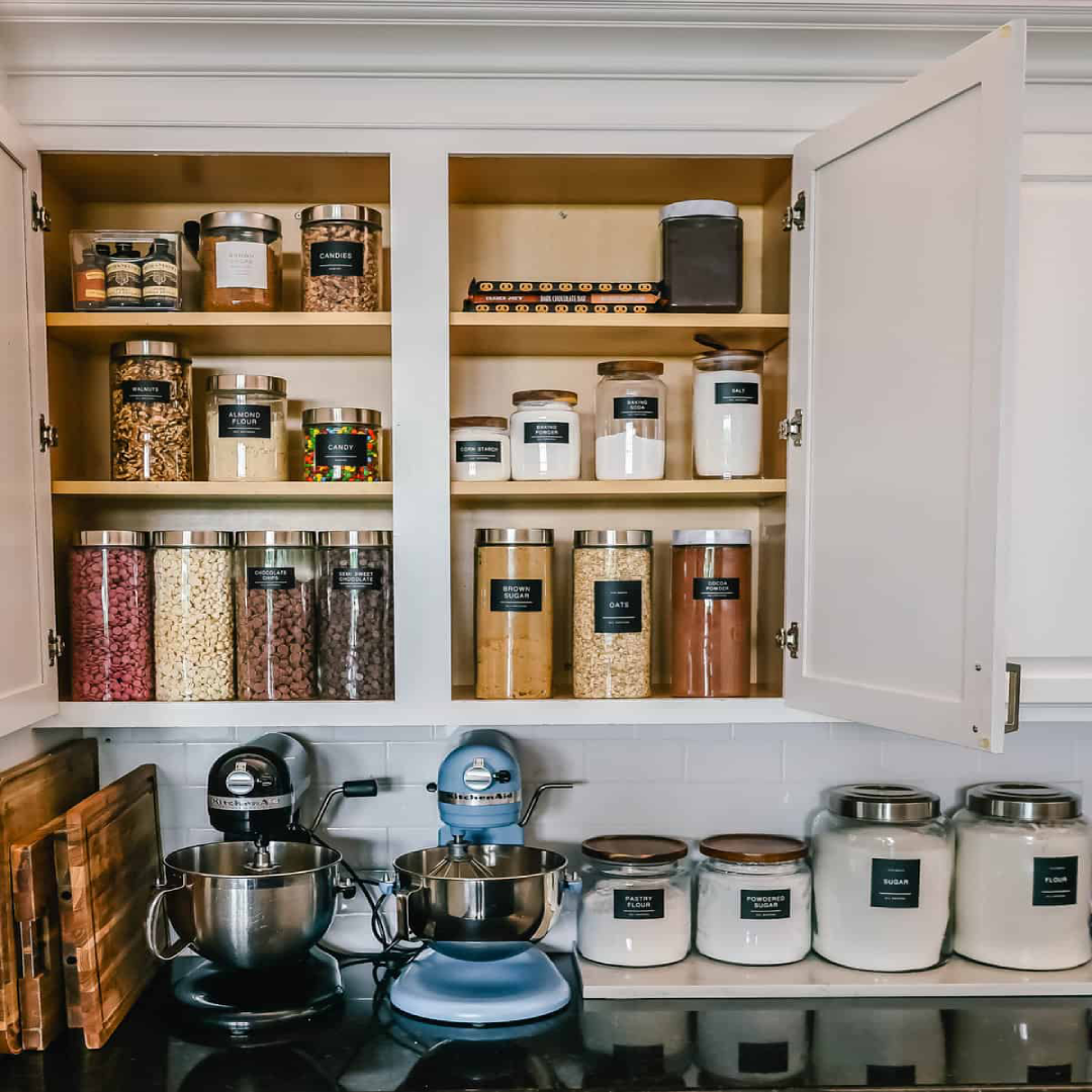 Baking Storage Supplies Vietnam Kitchen Essentials