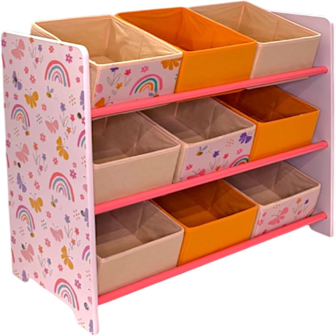 Clothes Storage Boxes for Wardrobe – Foldable Organizers | USA Wholesale Supplier