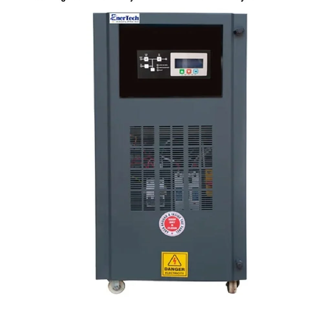 6kVA Single Phase Batteryless And Gridless Solar Hybrid inverter