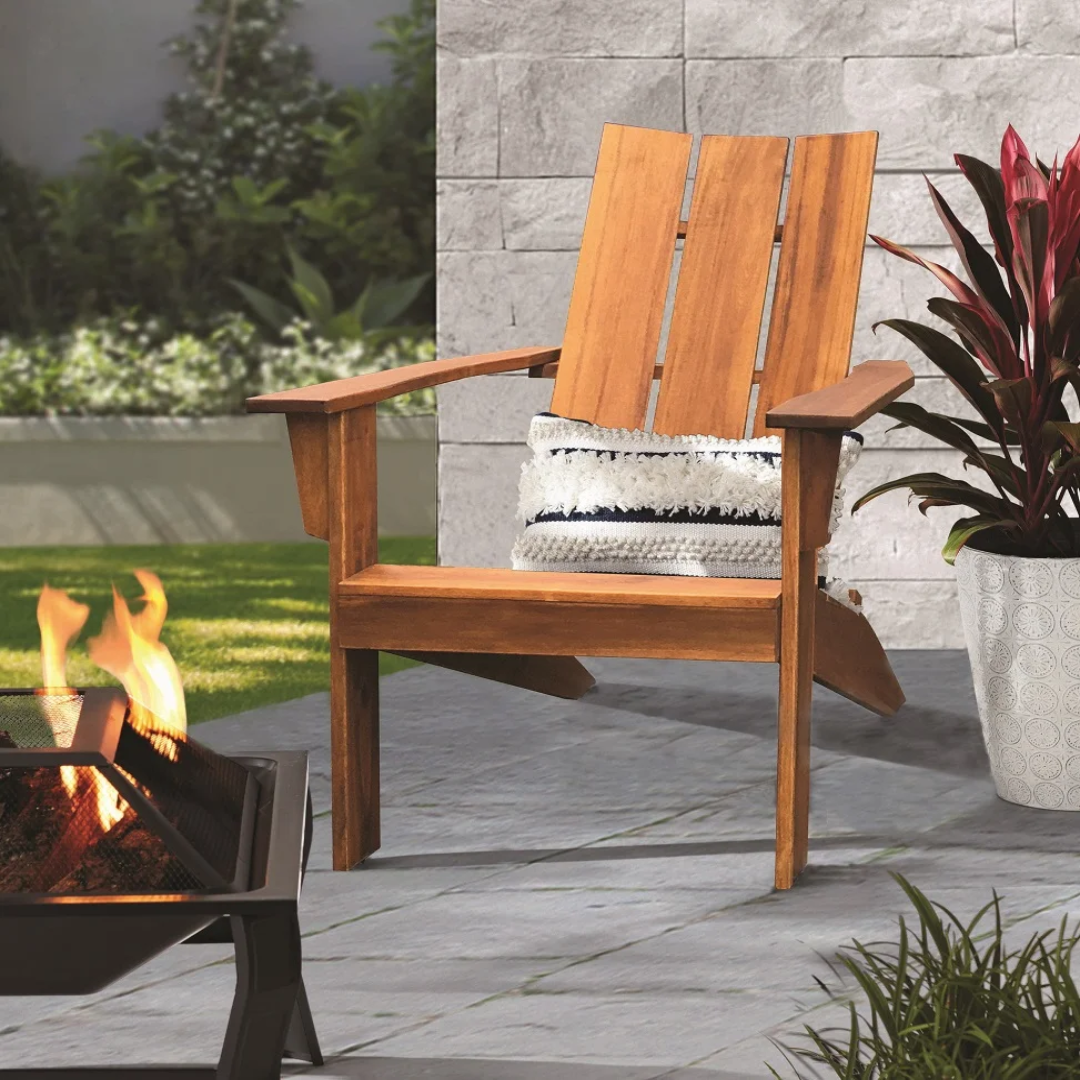 Outdoor Adirondack Chairs Garden Seating Malaysia