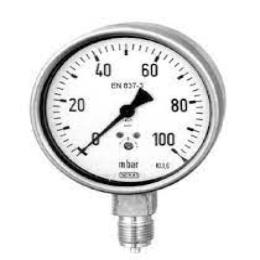 Capsule Pressure Gauges For Reliable Industrial Use
